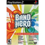 Ficha técnica e caractérísticas do produto Game Band Hero Software - PS2