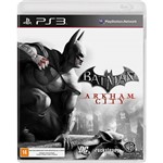 Ficha técnica e caractérísticas do produto Batman: Arkham City PS3 - (Usado) - Wb Games