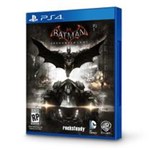 Ficha técnica e caractérísticas do produto Game Batman Arkham Knight P-S 4