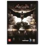 Ficha técnica e caractérísticas do produto Game Batman Arkham Knight - PC - Warner Bros Game