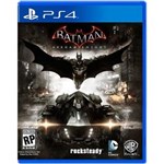 Ficha técnica e caractérísticas do produto Game Batman Arkham Knight - PS4