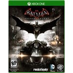 Ficha técnica e caractérísticas do produto Game Batman Arkham Knight - Xbox One