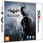 Ficha técnica e caractérísticas do produto Game Batman: Arkham Origins BR - 3DS