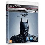 Game Batman: Arkham Origins BR - PS3