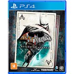 Ficha técnica e caractérísticas do produto Game Batman: Return To Arkham Br - PS4