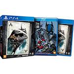 Game Batman: Return To Arkham Combo - PS4