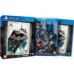 Ficha técnica e caractérísticas do produto Game Batman: Return To Arkham Combo - PS4