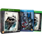 Ficha técnica e caractérísticas do produto Game Batman: Return To Arkham Combo - Xbox One
