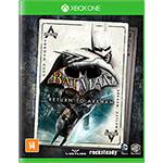 Game - Batman: Return To Arkham - Xbox One
