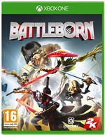Ficha técnica e caractérísticas do produto Game Battleborn - Xbox One - 2k