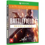 Ficha técnica e caractérísticas do produto Game Battlefield 1 Revolution - Xbox One - Ea Games