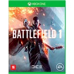 Ficha técnica e caractérísticas do produto Game Battlefield 1 - Xbox One