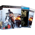 Ficha técnica e caractérísticas do produto Game Battlefield 4 Edição Limitada - PS3 - Ae Sports