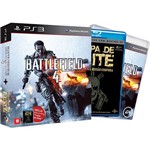 Ficha técnica e caractérísticas do produto Game Battlefield 4 - PS3 + Blu-Ray Filme Tropa de Elite