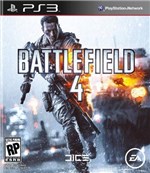 Ficha técnica e caractérísticas do produto Battlefield 4