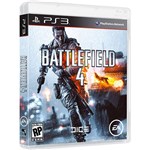 Ficha técnica e caractérísticas do produto Game Battlefield 4 - PS3 - Ea