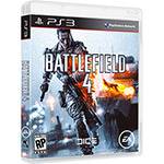 Ficha técnica e caractérísticas do produto Game Battlefield 4 - PS3