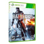 Ficha técnica e caractérísticas do produto Game Battlefield 4 - Xbox 360