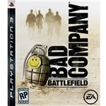 Game Battlefield Bad Company PS3