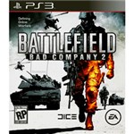 Ficha técnica e caractérísticas do produto Game Battlefield Bad Company 2 - PS3