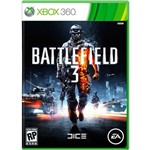 Ficha técnica e caractérísticas do produto Game Battlefield 3 Edição Limitada XBOX 360
