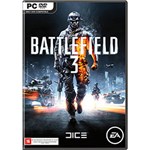 Ficha técnica e caractérísticas do produto Game Battlefield 3 - PC