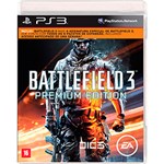 Ficha técnica e caractérísticas do produto Game Battlefield 3: Premium Edition - PS3