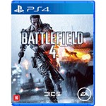 Ficha técnica e caractérísticas do produto Game - Battlefield - PS4 - Ea