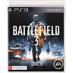 Ficha técnica e caractérísticas do produto Game Battlefield 3 - PS3