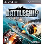 Ficha técnica e caractérísticas do produto Game Battleship - PS3