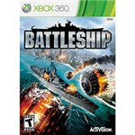 Ficha técnica e caractérísticas do produto Game Battleship - Xbox 360