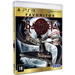 Ficha técnica e caractérísticas do produto Game - Bayonetta: Favoritos - PS3