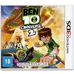 Game Ben 10 - Omniverse 2 - 3DS