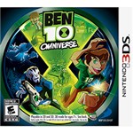 Ficha técnica e caractérísticas do produto Game Ben 10 Omniverse - 3DS
