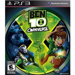 Ficha técnica e caractérísticas do produto Game Ben 10 Omniverse - PS3