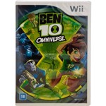 Game Ben 10 - Omniverse 2 - Wii