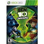 Game Ben 10 Omniverse - Xbox 360