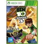 Game Ben 10 - Omniverse 2 - XBOX 360