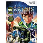 Ben 10 Ultimate Alien: Cosmic Destruction - Nintendo Wii
