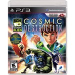 Game Ben 10 Ultimate Alien: Cosmic Destruction - PS3