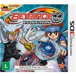 Ficha técnica e caractérísticas do produto Game Beyblade - Evolution - 3DS
