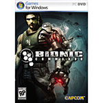 Ficha técnica e caractérísticas do produto Game Bionic Commando PC