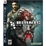 Ficha técnica e caractérísticas do produto Game Bionic Commando PS3
