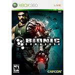 Game Bionic Commando - XBOX 360