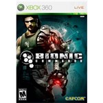 Ficha técnica e caractérísticas do produto Game Bionic Commando - XBOX 360
