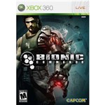 Game Bionic Commando - Xbox360