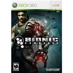 Ficha técnica e caractérísticas do produto Game Bionic Commando - Xbox360