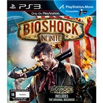 Ficha técnica e caractérísticas do produto Game Bioshock Infinite - PS3