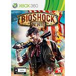 Ficha técnica e caractérísticas do produto Game Bioshock Infinite - Xbox