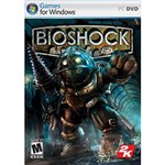 Ficha técnica e caractérísticas do produto Game Bioshock - PC